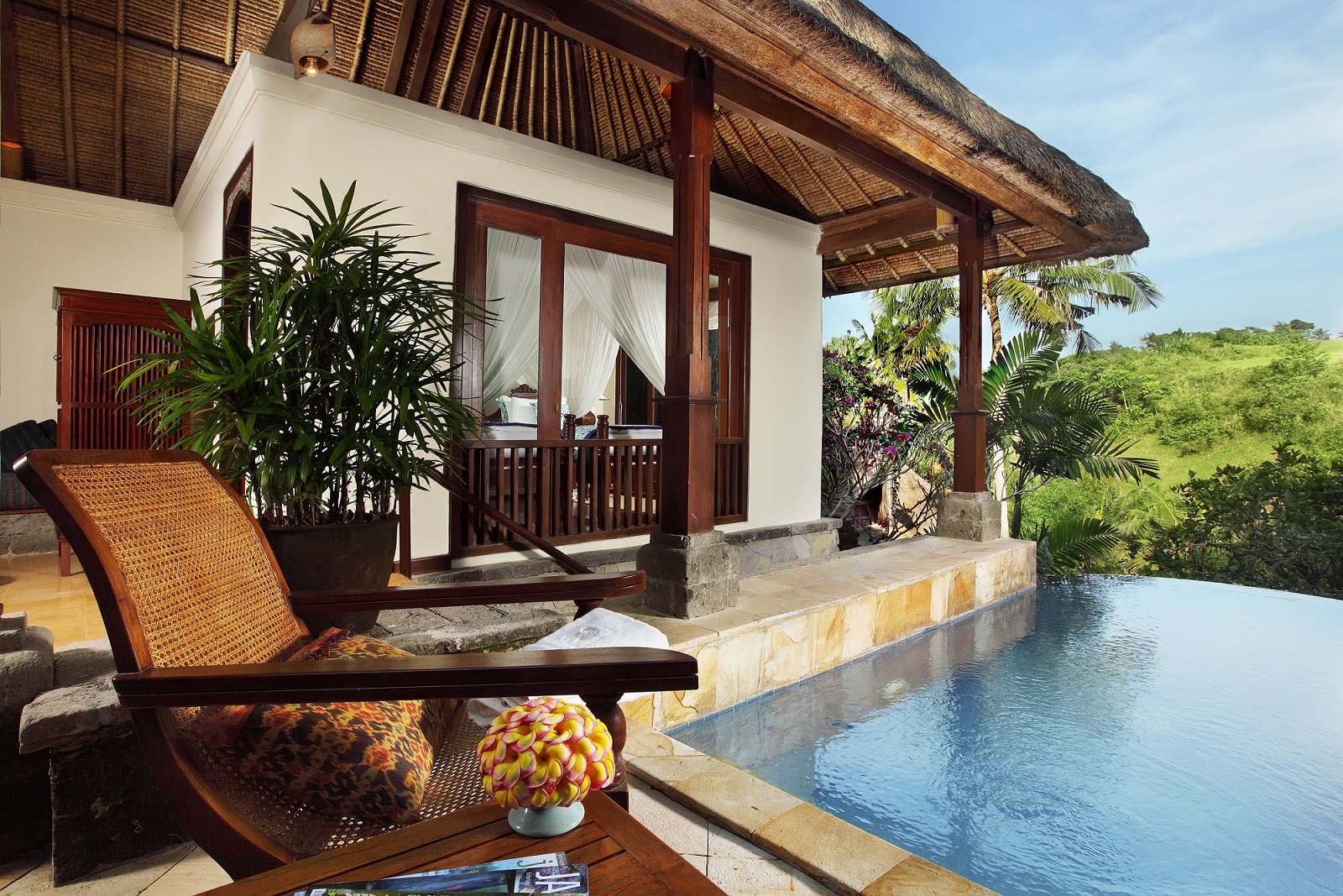 2 Bedroom Pool Villa in Bali